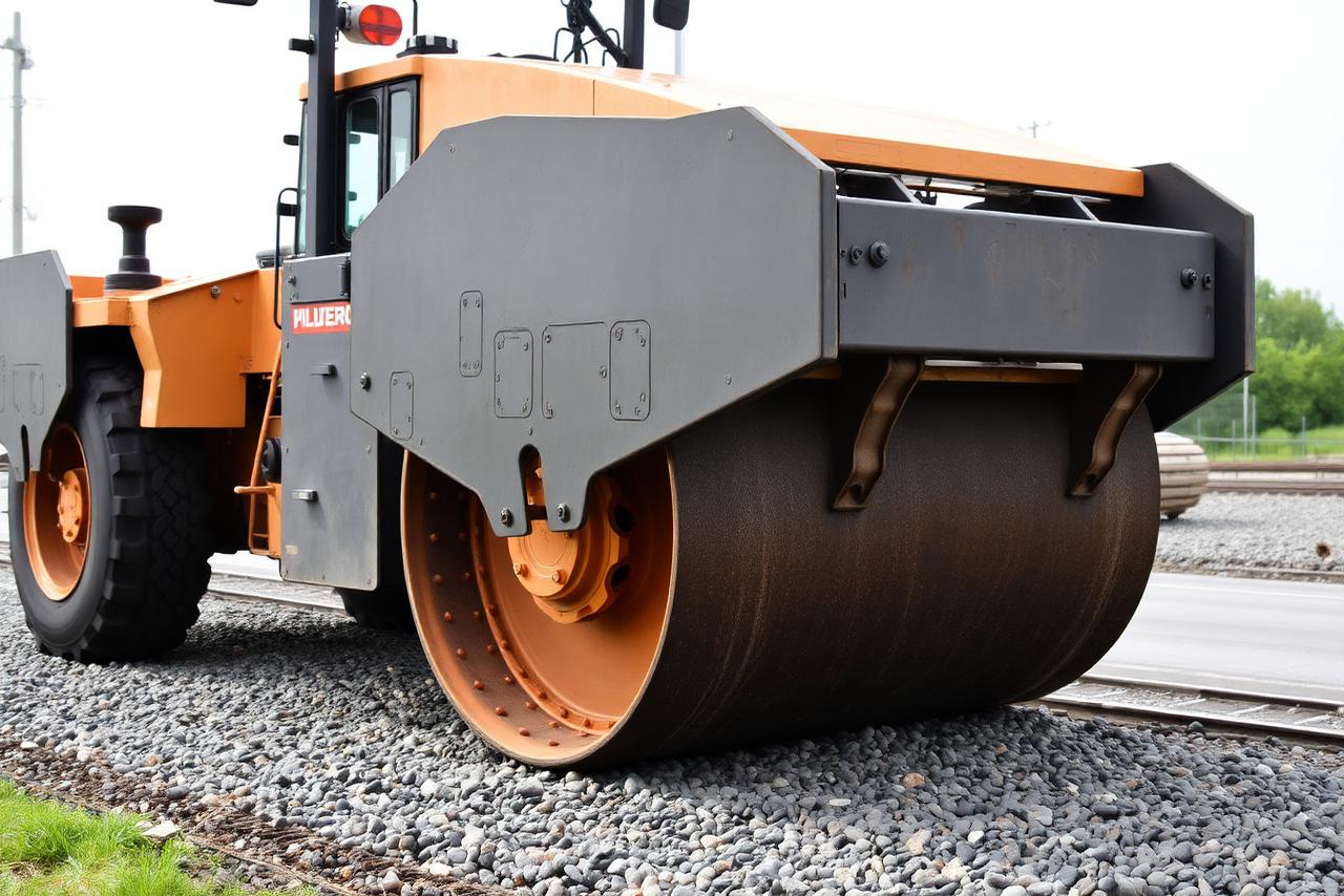 Cilindru compactor